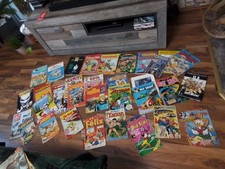 Comic Konvolut 03-09-25 Gemischte Alben und Einzelausgaben in Z 1-3