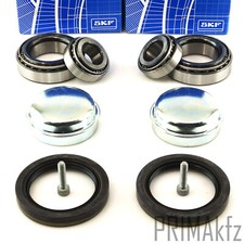 2 SKF VKBA 6537 Radlagersatz