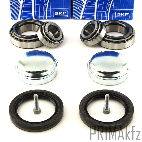 Skf vkba 6537 - skf, radlagersatz