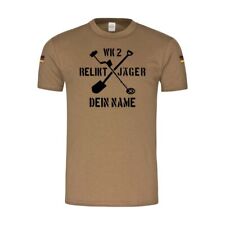 BW Tropen WK 2 Relikt Jäger Sonde Schatzsucher Sondler Metalldetektor TL#31027