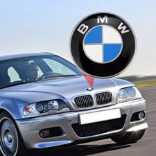Original BMW Emblem Set 82mm