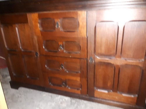 Antiker schrank kirschbaum - antiker,