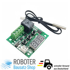 W1209 DC 12V Digitale