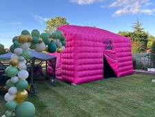 ROSA aufblasbares Party