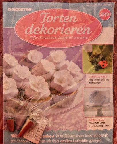 Torten dekorieren ausgabe - **torten, dekorieren**ausgabe