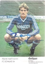 Autogramm Frank Hartmann