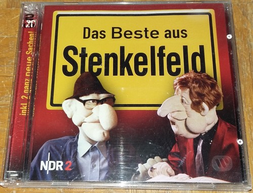 Stenkelfeld das beste - "das, 2