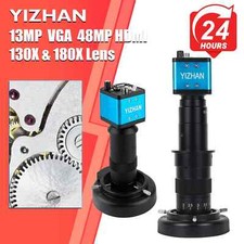 13MP Monocular Microscope