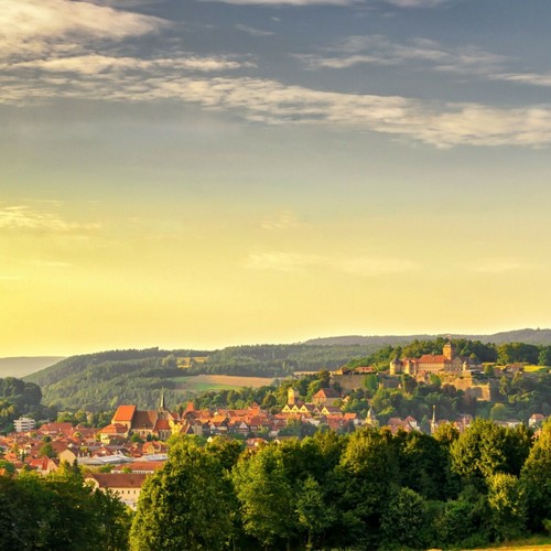 5tg kurzreise bayern franken - bayern,