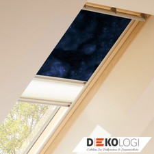 Velux Verdunklungs Rollo plus