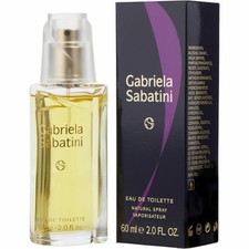 Gabriela sabatini eau - eau, de