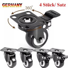 Transportrollen Set 4/8 x