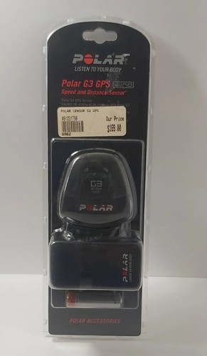 Genuine polar n d - polar, gps