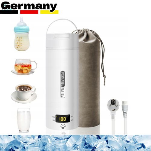 Kleiner tragbarer wasserkocher - tragbarer,