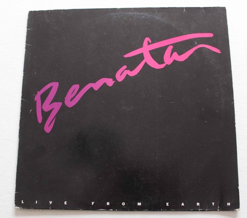 Pat benatar live from - live, earth