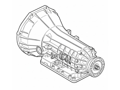 Ford galaxy getriebe - 2018,
