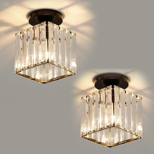Deckenlampe kristall - deckenlampe,