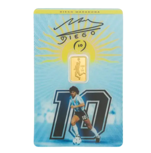Pamp goldbarren gramm diego - 1,