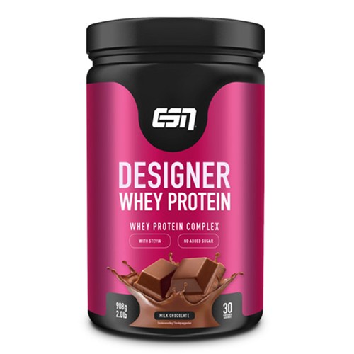 Esn designer whey 908g - designer, dose