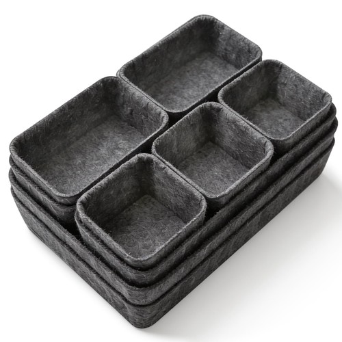Schubladen organizer set filz - organizer,