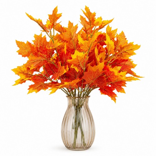 Künstliche herbstblumen - künstliche,