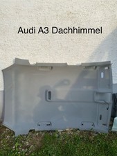 Audi A3 8V Dachhimmel Himmel