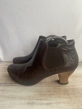 Think! Damen Stiefeletten Gr