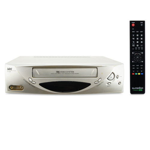 Seg vcr 2380d videorecorder - vcr,