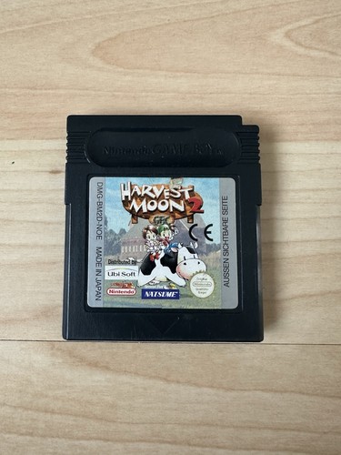 Nintendo gameboy color spiel - nintendo,