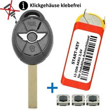 Auto Schlüssel 3Tasten