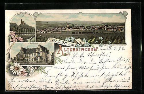 Lithographie altenkirchen - lithographie,
