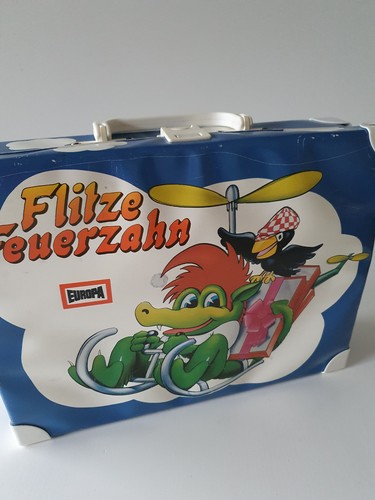 Flitze feuerzahn koffer - flitze,