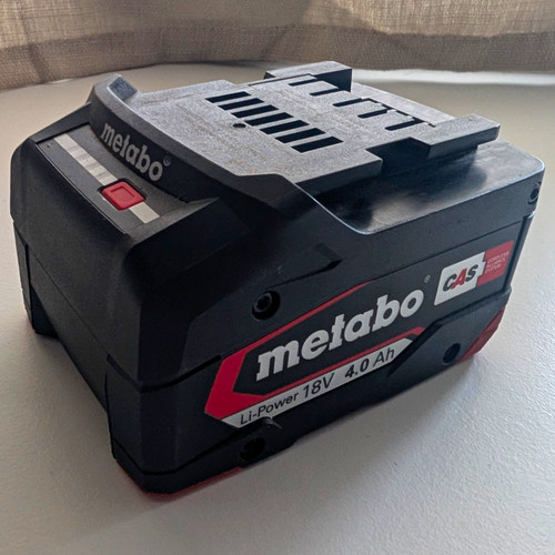Metabo power 4 - 18, ah