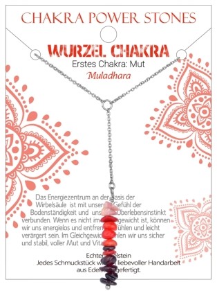 Wurzel chakra mut kette - chakra,