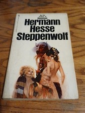 Steppenwolf by hermann hesse
