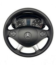 Mercedes Sprinter W906 Kombiinstrument Tachometer Speedometer Mit Lenkrad