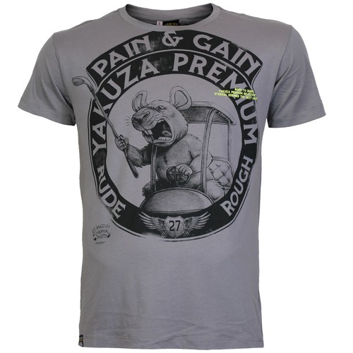Yakuza premium herren shirt - herren, t-shirt