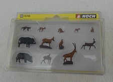 Figuren-Set "Waldtiere" von