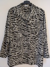 Basler Bluse Animal Print