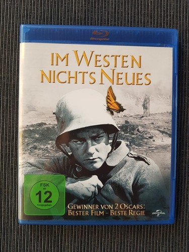 Westen nichts neues 1930 - im,