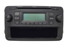 Cd-Radio Mit Mp3 Skoda Fabia