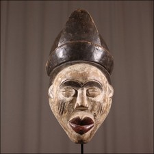83828) Maske Yoruba Nigeria