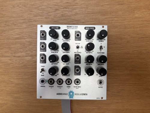 Audiodamage boomtschak adm14 - audiodamage,