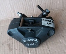 Bremssattel hinten komplett