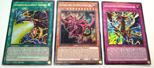 Yugioh slifer der - yugioh,