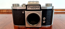 Fotoapparat - Praktica  F. X 3