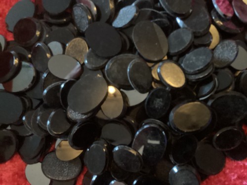 Konvolut schwarze platten - 25,