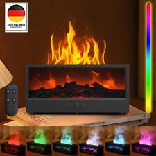 Aroma Diffuser Mit Flammen