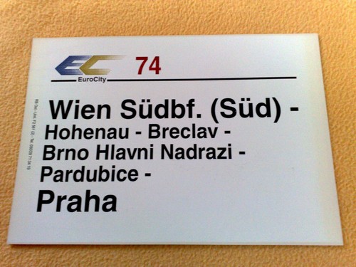 Zls eurocity wien südbf - eurocity, 74