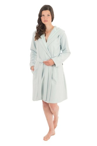 Damen bademantel badejacke - bademantel,